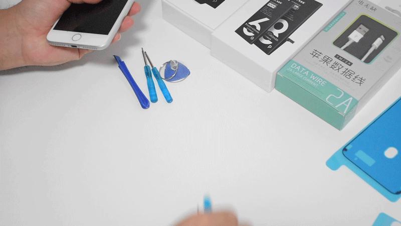 苹果8p马拉松电池续航评测,iphone8p非原厂电池测评