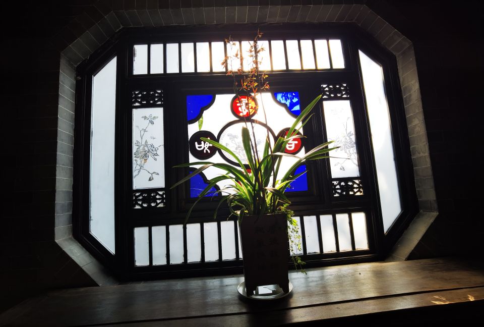 岭南园林艺术之清晖园鉴赏,清晖园还是顺德岭南和园好玩