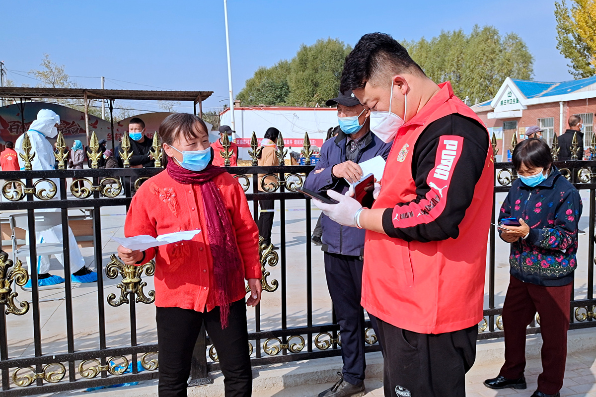 抗疫先锋宁夏省,从集结号开始