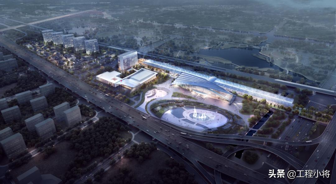 老火车站改造升级新高铁站,老火车站改造成功案例