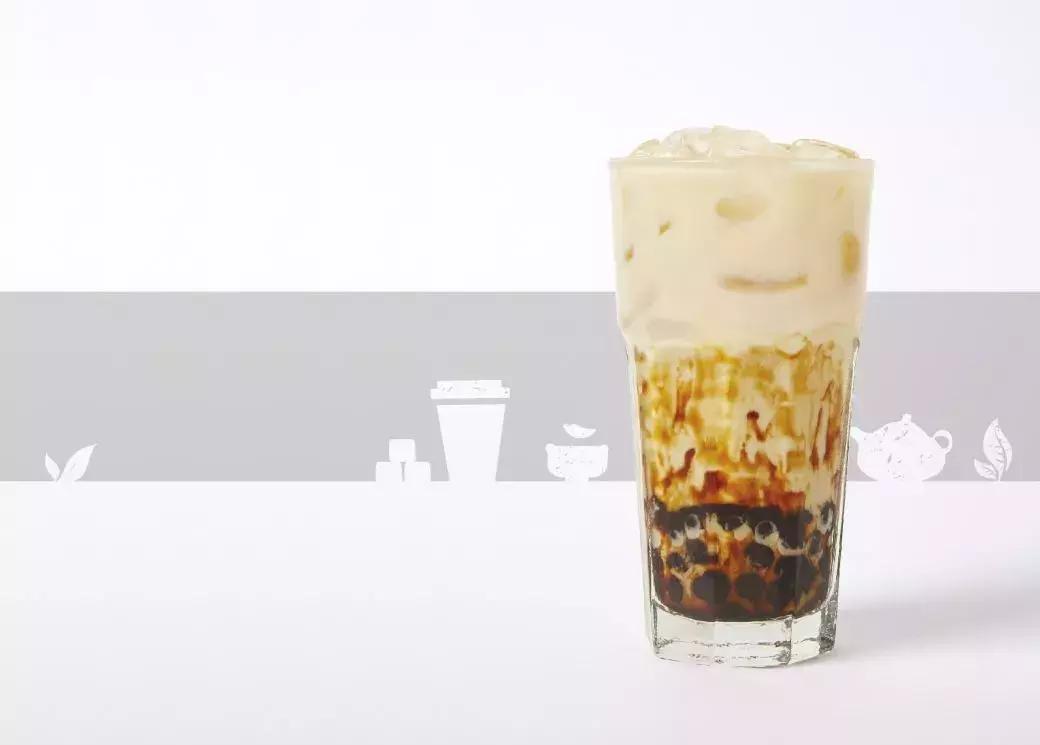 1點點免费加料的心机全在它菜单上体现了