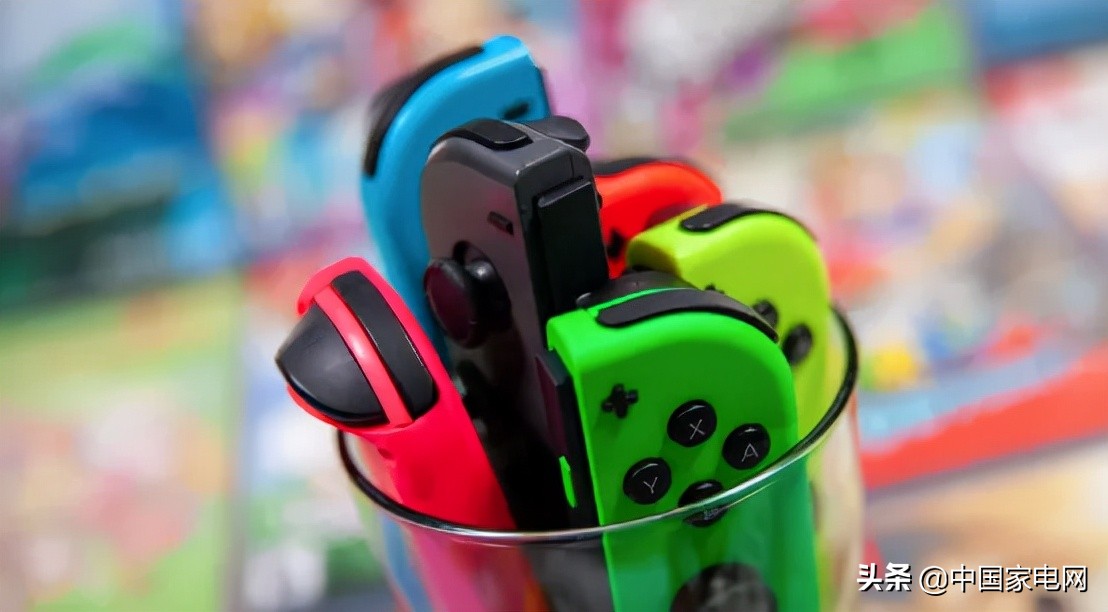 switchlite摇杆漂移wd40能解决吗,国产switch手柄pro摇杆漂移