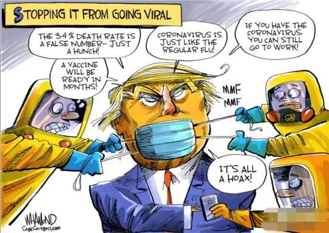 特朗普最新回复消息,特朗普三个态度的转变