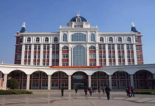 江苏省华罗庚中学级别,江苏省华罗庚中学简介