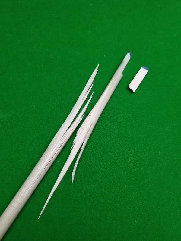 世锦赛冠军用的球杆,最具收藏价值的球杆