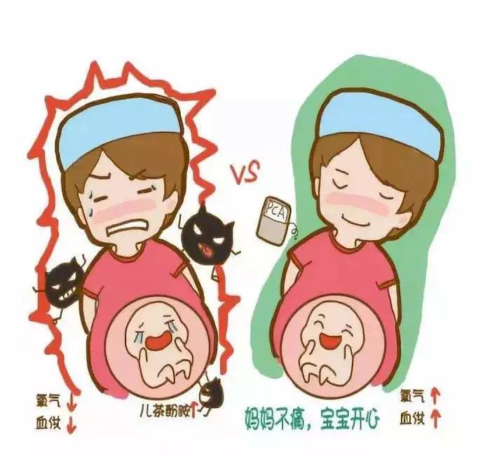 哪个说生娃儿就一定要痛?这些关于分娩镇痛的谣言太坑人!