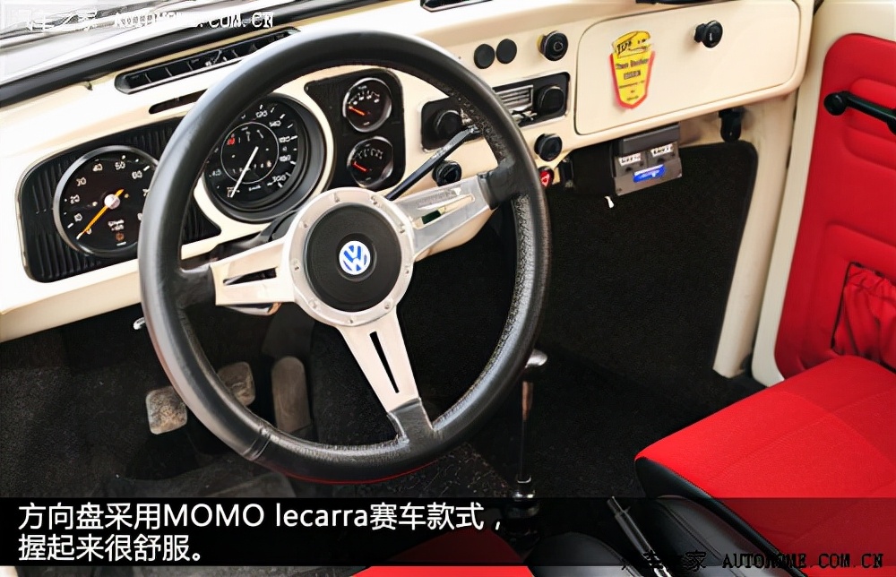 老款甲壳虫赛车拉力版,05款甲壳虫跑赛道