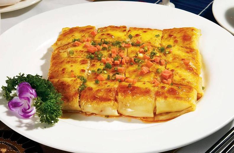 好吃好看的豆皮怎样炒,好吃的豆皮卷肉教程