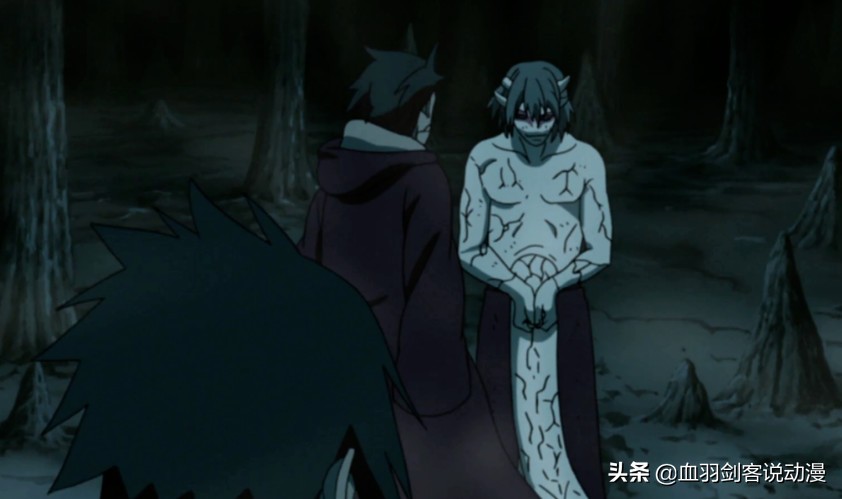 药师兜是如何秽土转生四代的,药师兜为什么没秽土转生四个火影