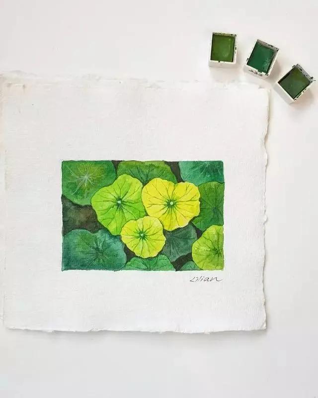 水彩线稿太脏太乱擦不干净怎么办,画水彩的正确方法和技巧