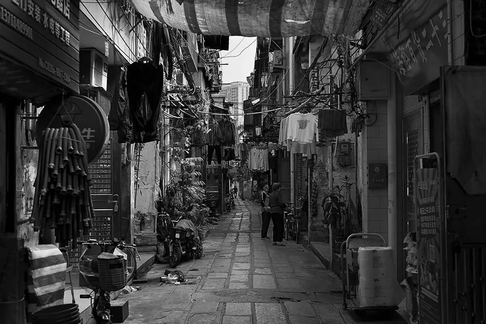 津门网司徒志文：消失在新地图上的龙导尾，老广州人都未必知道