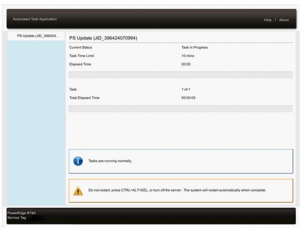 工程师笔记｜戴尔易安信服务器电源固件管理教程