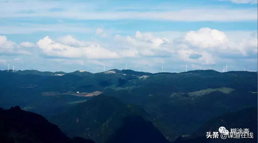 苏马荡美景随拍,利川苏马荡绿岛印象养生谷班车