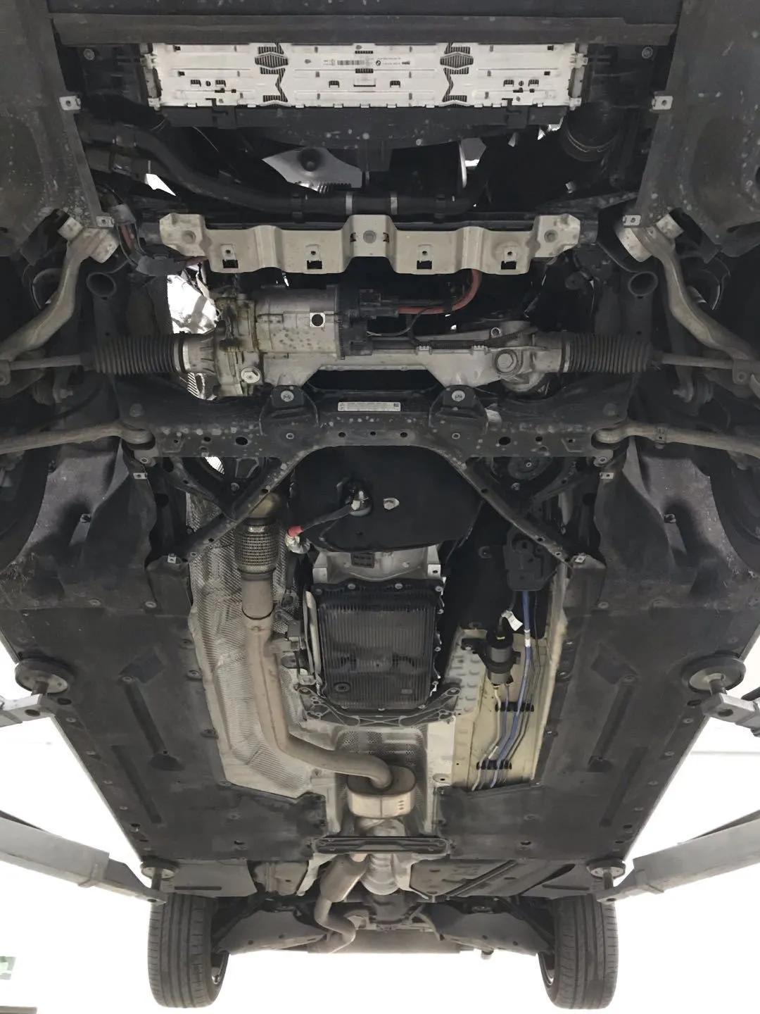 进口版宝马118i,十五万买的宝马