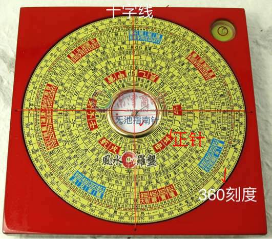 风水罗盘app的使用方法,风水罗盘使用方法视频