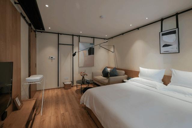 眺云海秘境、西子春晓，每一家都是旅行艺术，带你躺入春天~