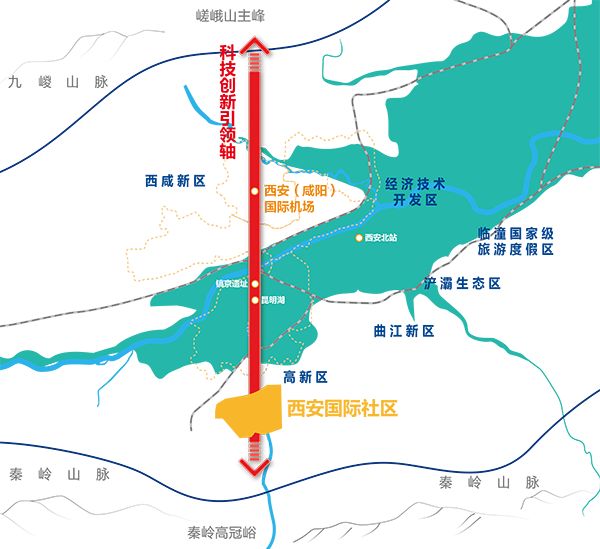 本月西安这家全国知名奥特莱斯开业！城南人民终于等到啦