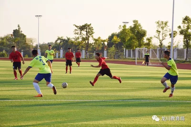 河源体育足球,河源龙川足球