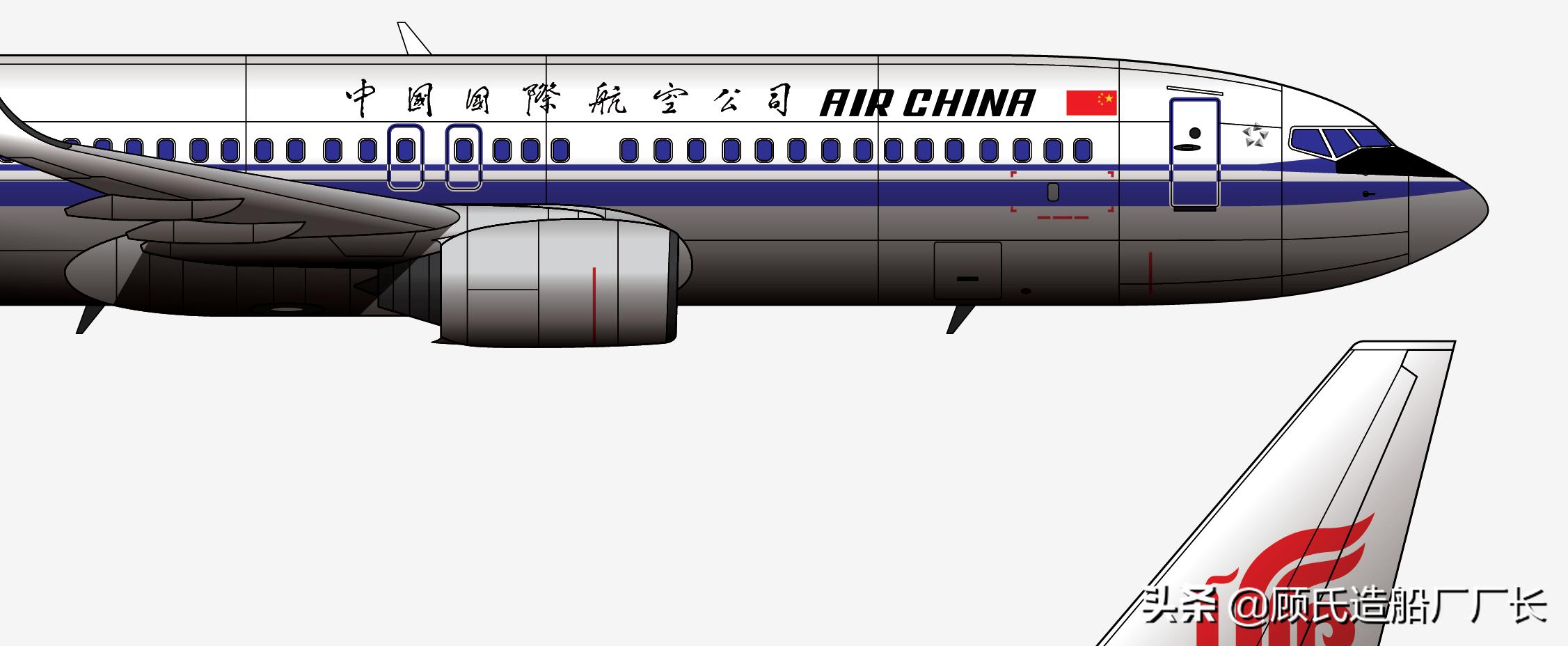 烟瘾难忍害人害己前程毁，记国航106航班2018.7.10*子烟电**急降事件