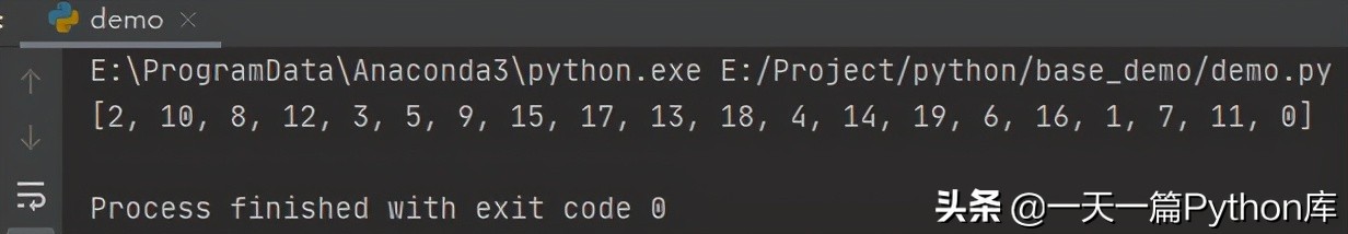 pythonrandom获取随机数,pythonrandom生成随机数