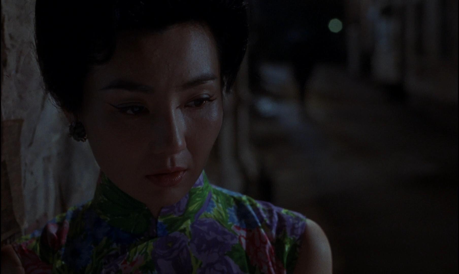 王家卫教你拍爱情片,王家卫表达爱情的拍摄手段