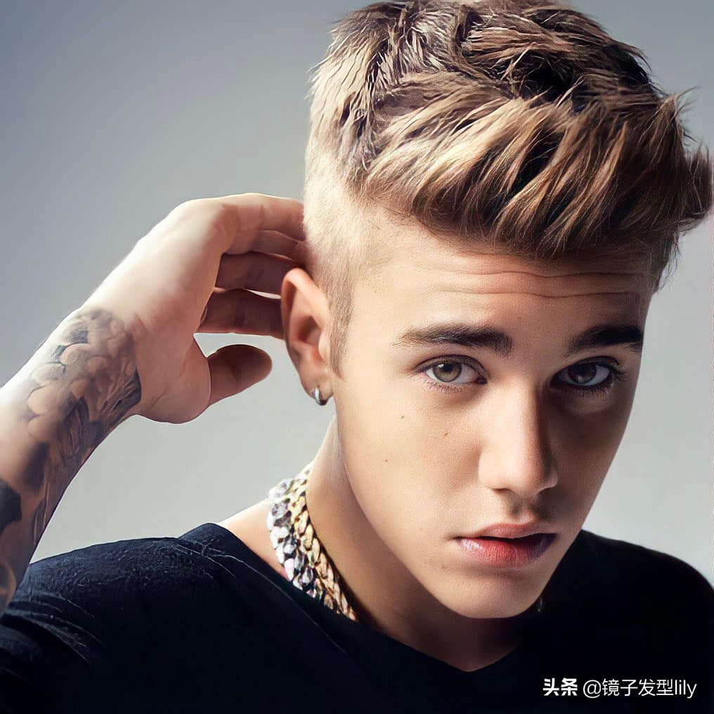 2021极具人气的8种男士发型,男士发型2021流行发型推荐