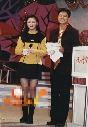 何炅谢娜有多好,何炅谢娜友谊有多深