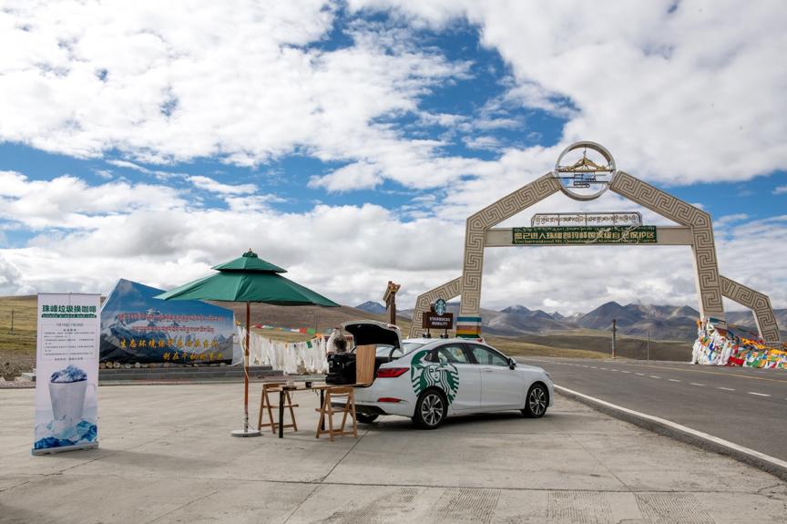 从珠峰上的“移动咖啡车”，看国产车进阶趋势