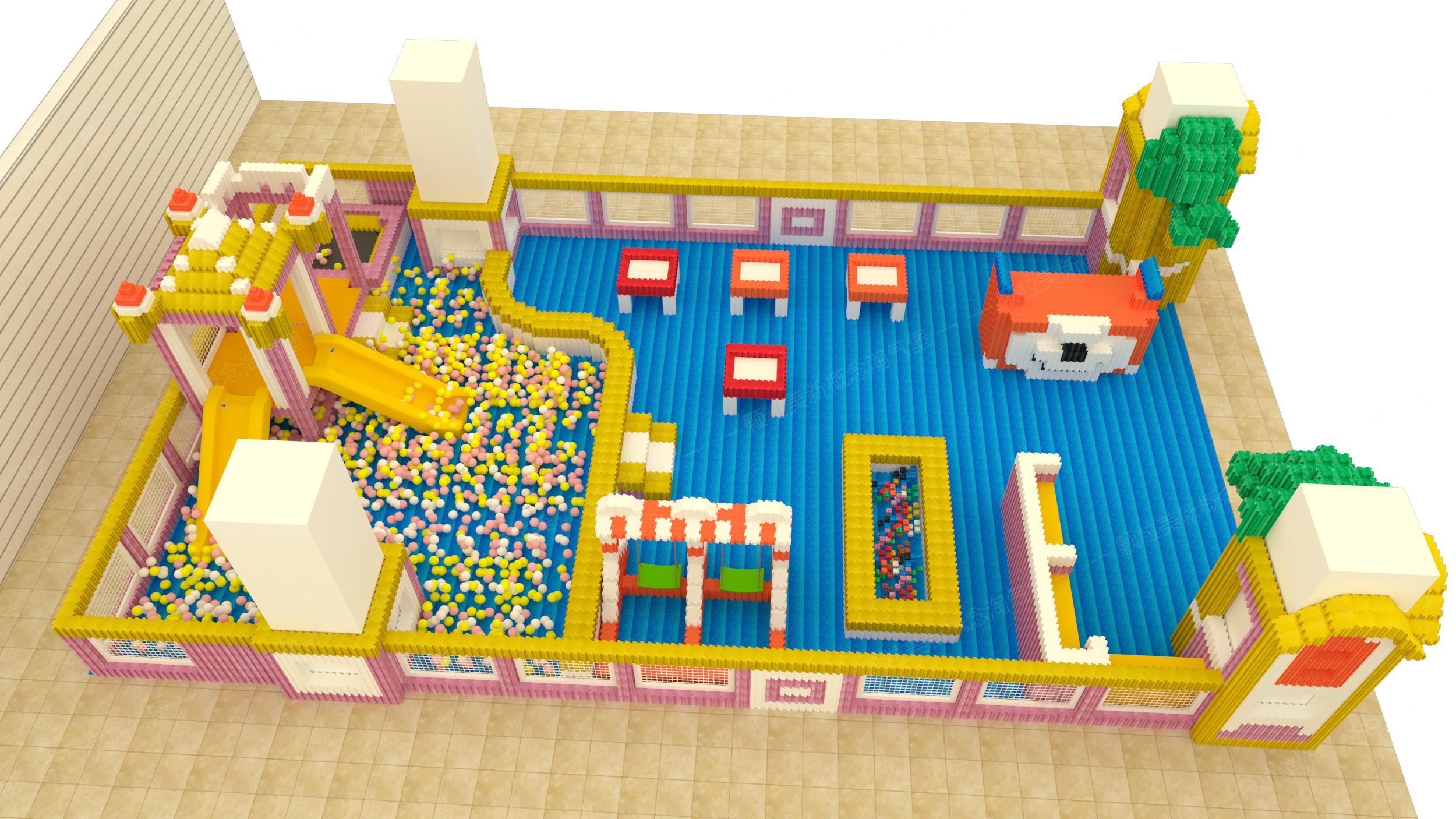 做一家室内儿童乐园,开一家儿童乐园室内的前景怎样