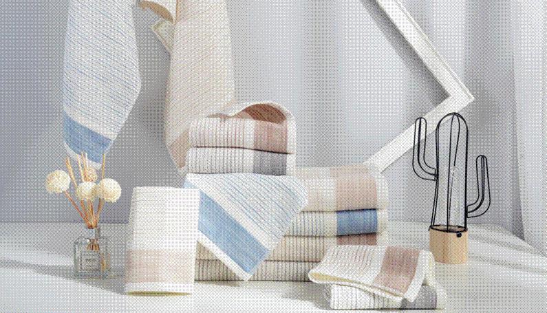 欧赛斯超级品牌全案实战案例：洁玉毛巾（2）