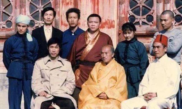 海灯法师如何被揭穿,海灯法师到底是个什么样的人