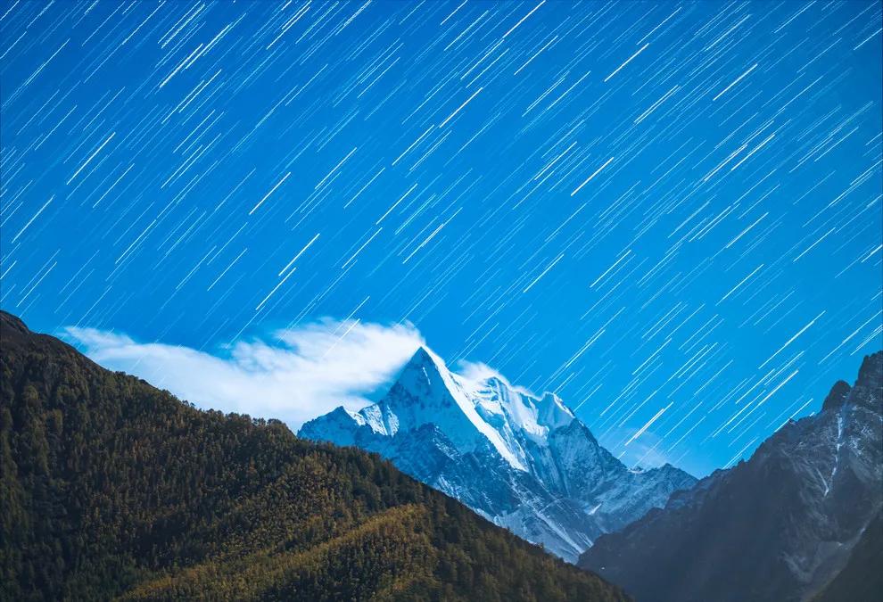 9月国内最美的10个最佳旅行地推荐,金秋十月寻找最美旅行地