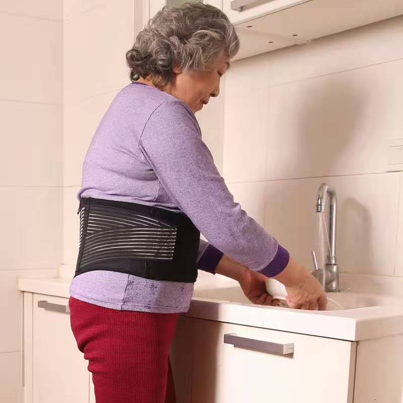 长期站立腰疼有什么护腰神器,治腰痛神器护腰带