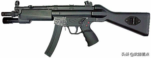 威力最大的mp5冲锋枪,mp5冲锋枪我的世界