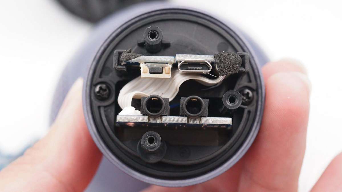 “唱吧K歌宝,头大就是好”,小巨蛋家庭KTVP6拆解报告