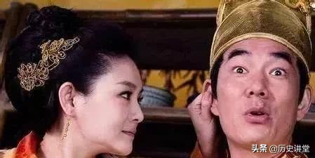 唐朝房玄龄老婆吃醋的故事,最怕老婆的皇帝房玄龄