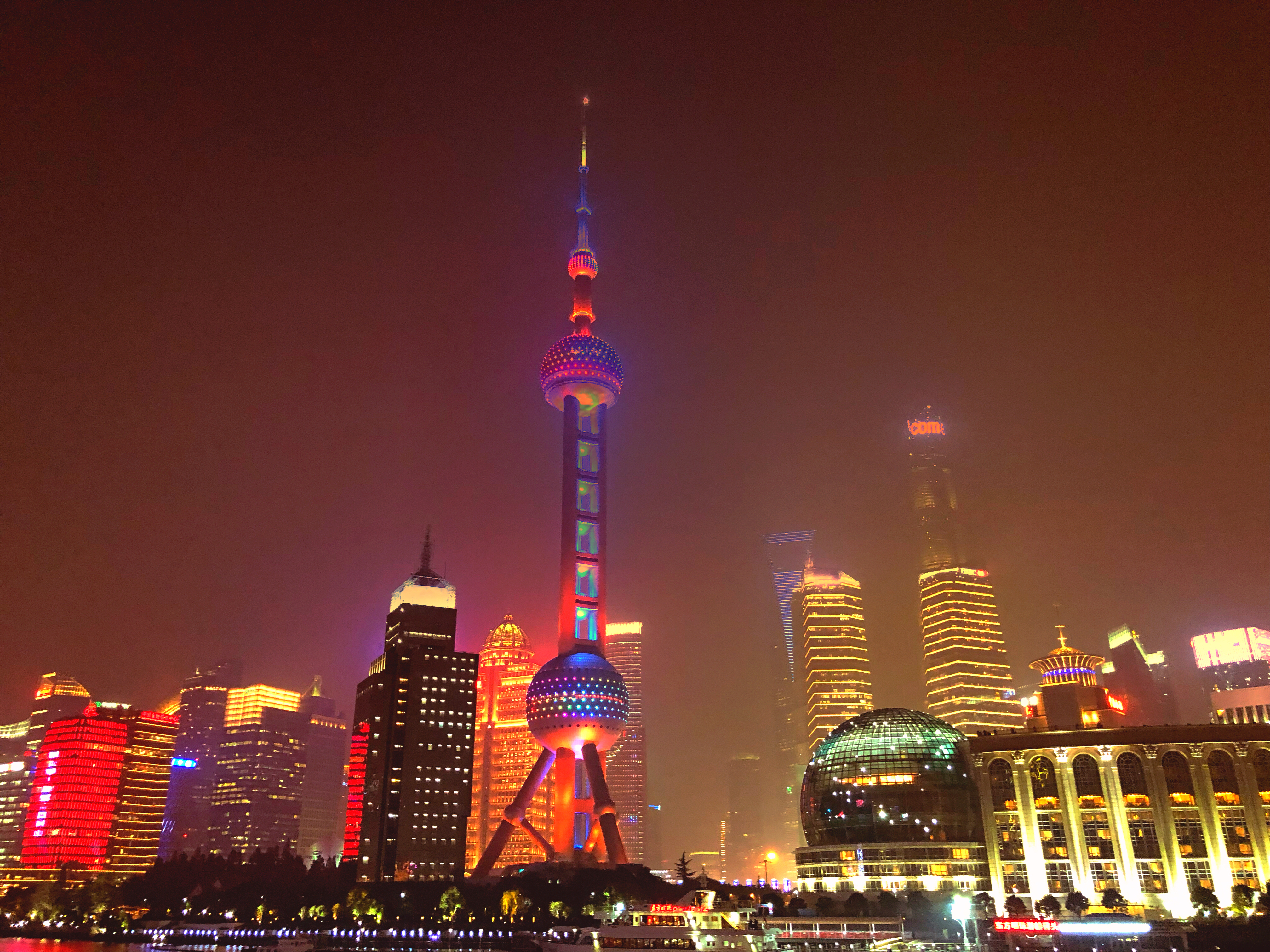 上海一个让人难忘的城市,为什么上海是很多人向往的城市