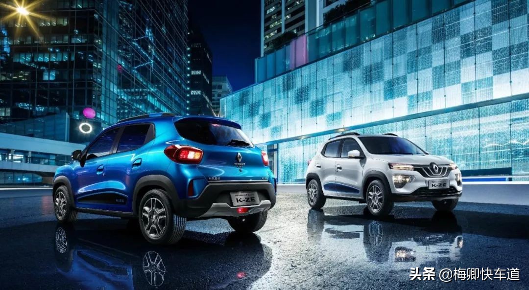 2019年车展雷诺,北京车展雷诺ez