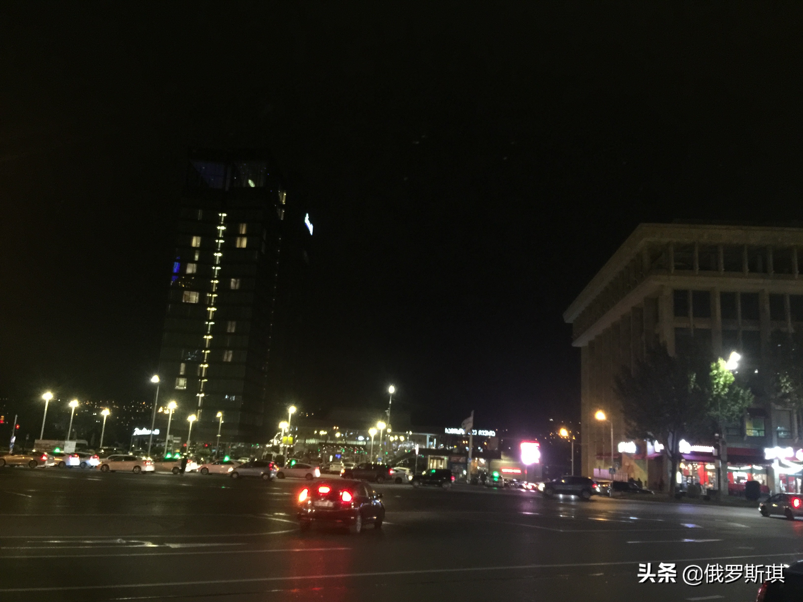 2019年11月15-16日，为何我又偏偏喜欢你——格鲁吉亚第比利斯