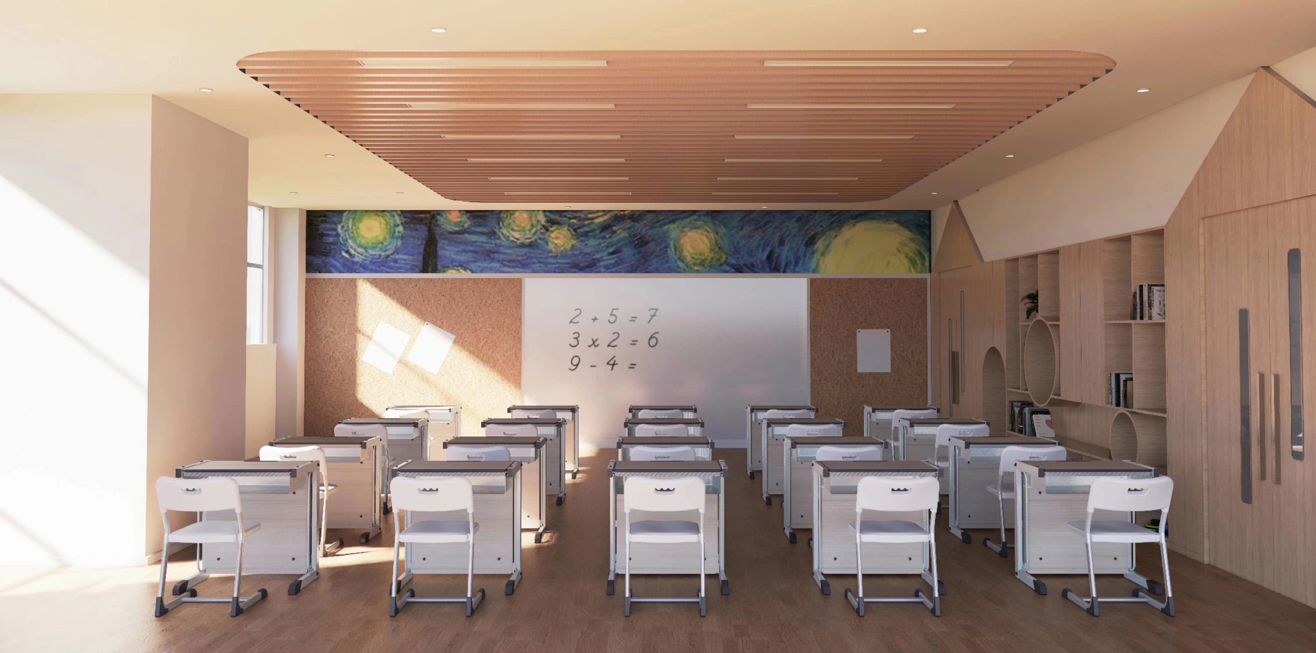 成都学生课桌椅哪家好,儿童课桌椅推荐性价比高