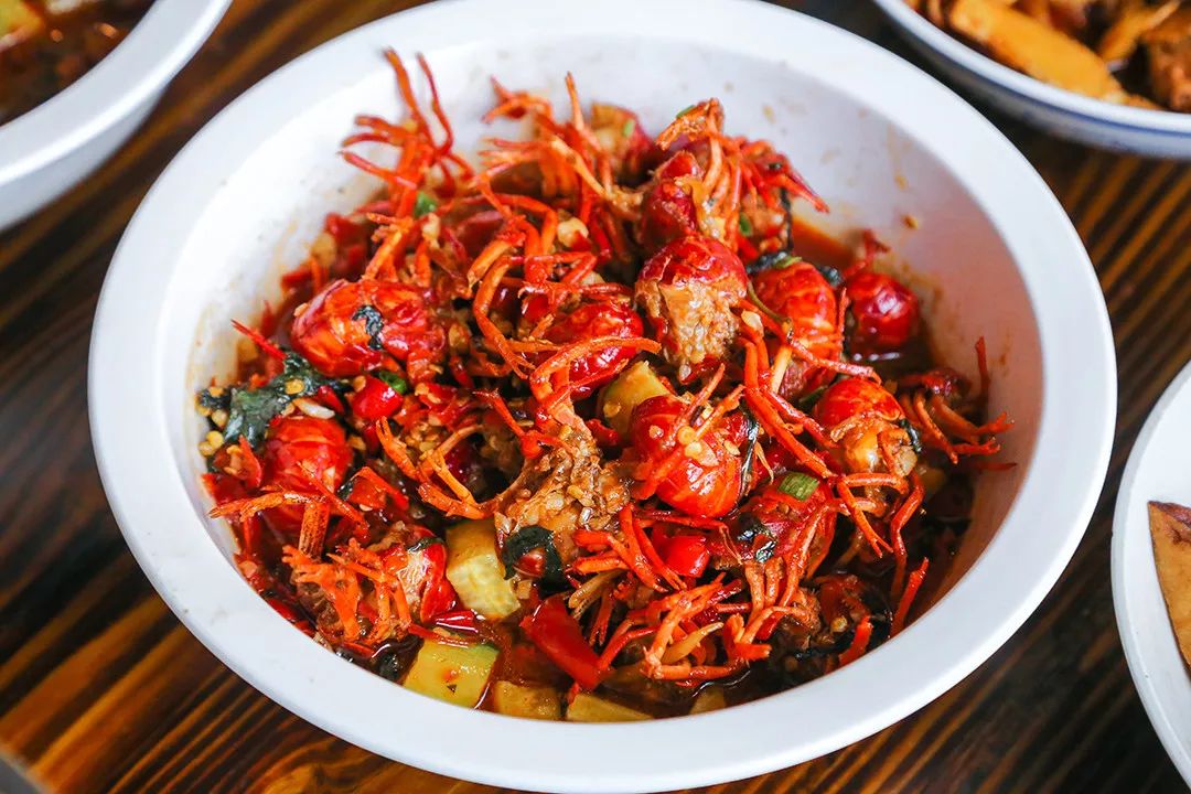 收藏长沙,长沙美食攻略我能从街头吃到街尾