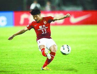 恒大淘宝俱乐部名单,广州恒大淘宝俱乐部巅峰时期