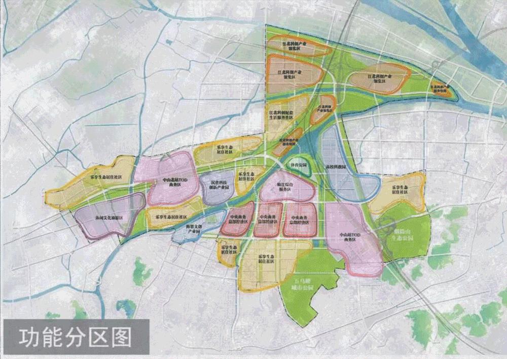 东区经济总部,东区超级总部