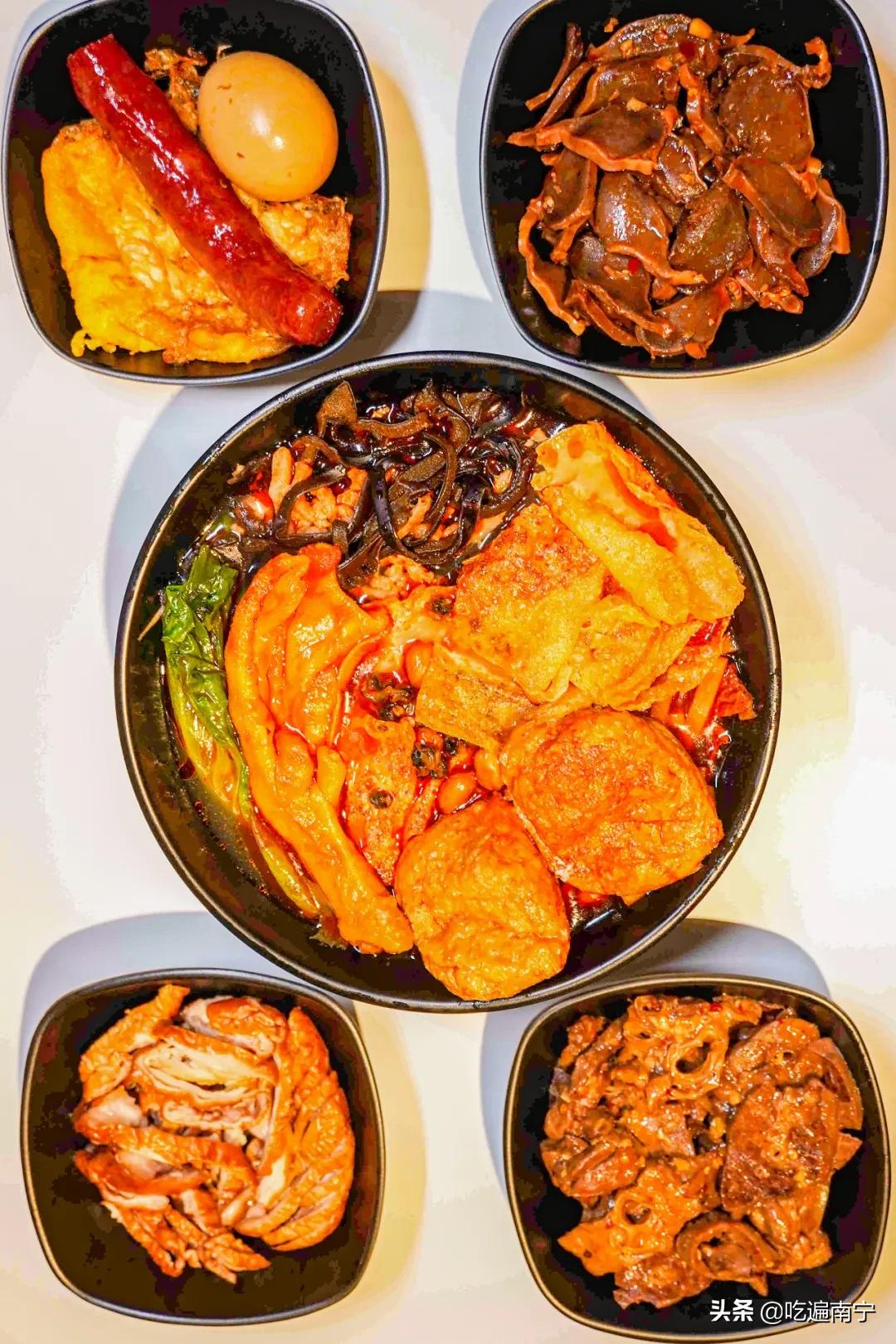 想它！三年前，让我欲罢不能的螺蛳粉，又开回来了