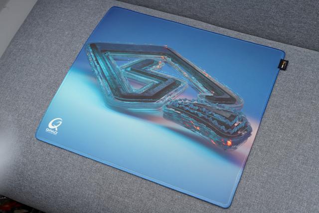 qpad定制鼠标垫,qpad超大鼠标垫