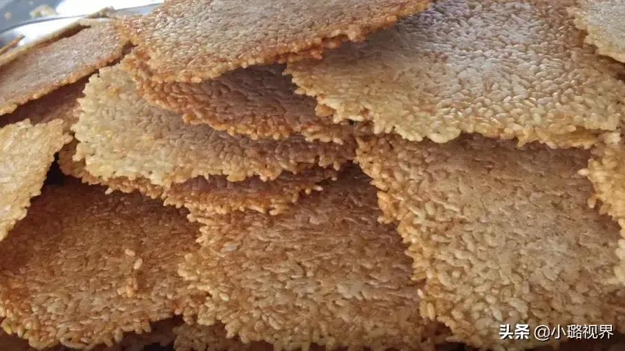 还记得大米嗄巴吗？