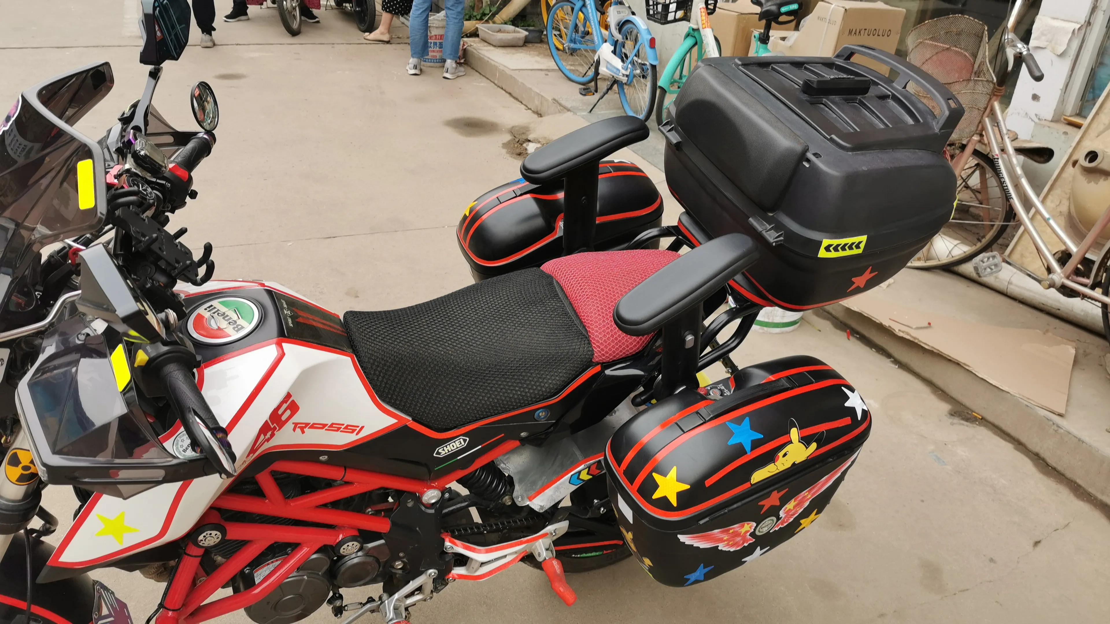 摩托改装文化,摩托改装提升动力性价比