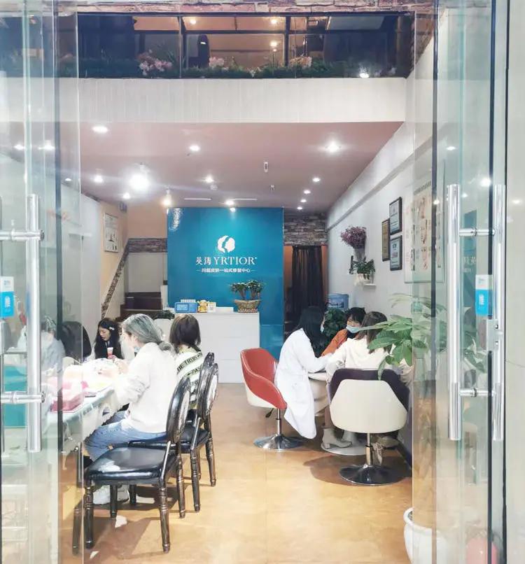 倾心美甲纹绣优惠,通海美甲特价39.9