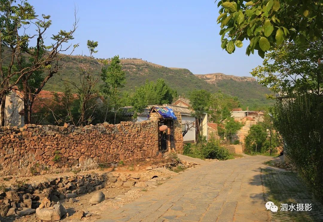 泗张王家庄民俗,泗水泗张王家庄