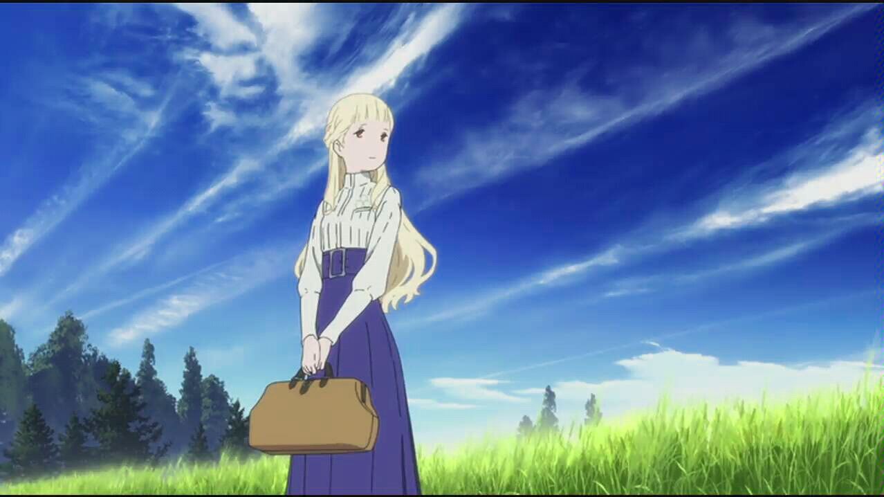 于离别之朝束起约定之花的含义,朝花夕誓中束起约定之花